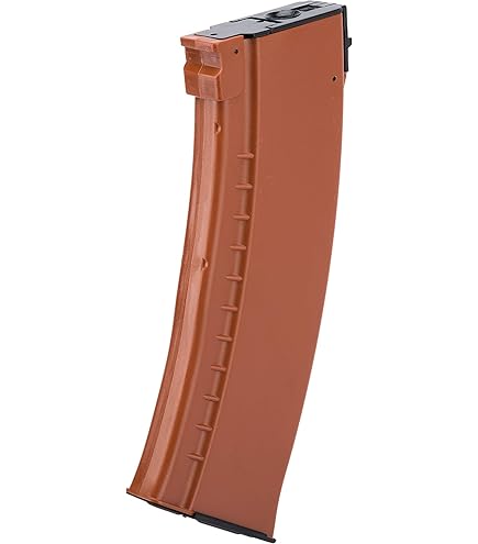 AK用W_MAG Amazon.com : Evike Airsoft - CYMA FlashMag Hi-Cap Mag for AK